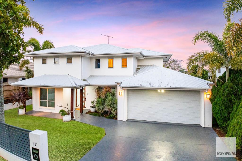17 Lindeman Pl, Redland Bay, QLD 4165
