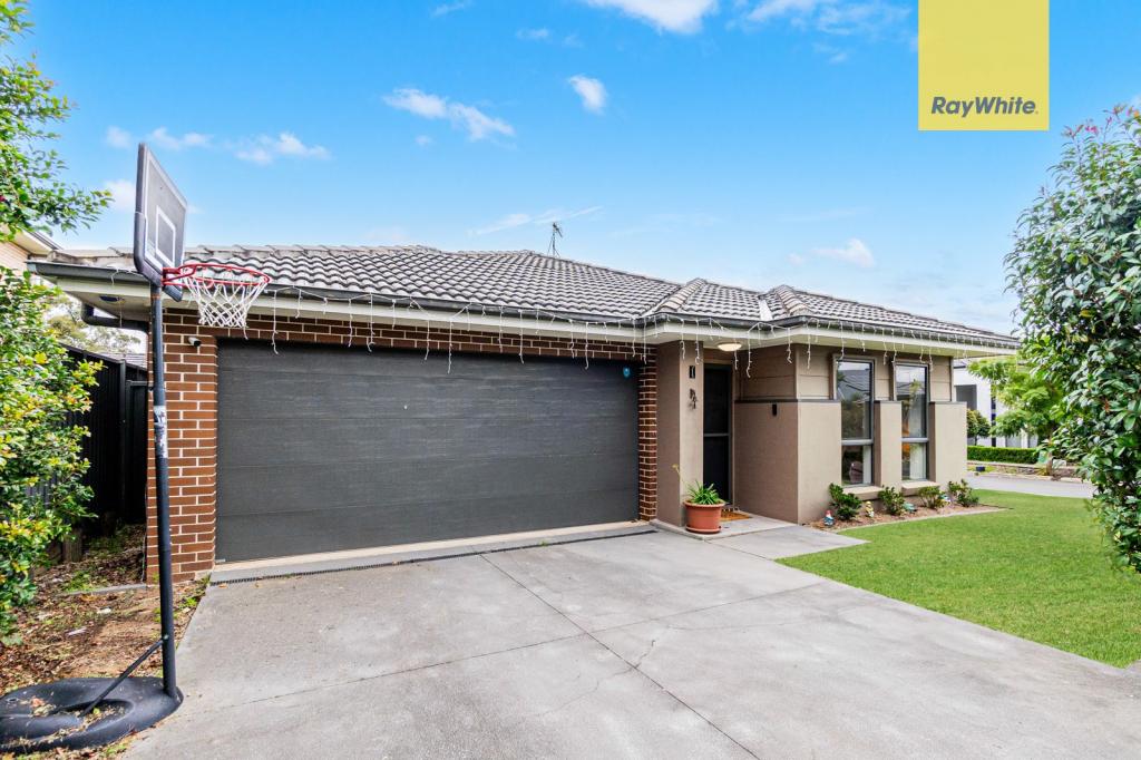 1 Barabati Rd, North Kellyville, NSW 2155
