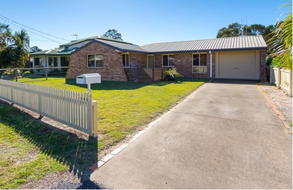 555 Oregan Creek Rd, Toogoom, QLD 4655