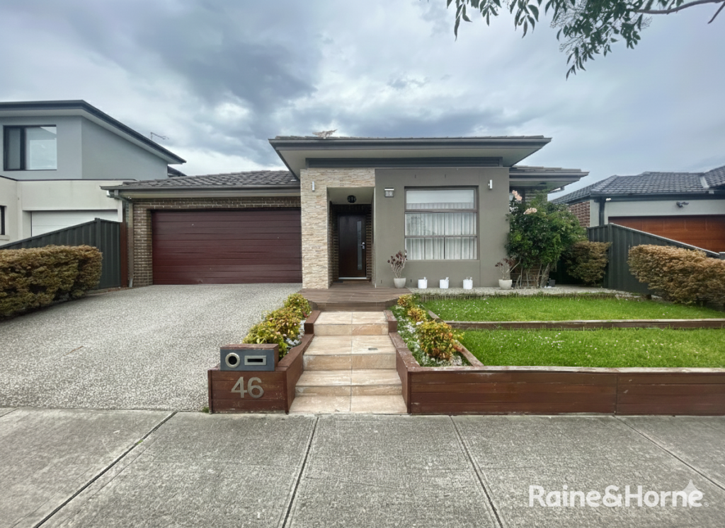 46 Quarter St, Roxburgh Park, VIC 3064