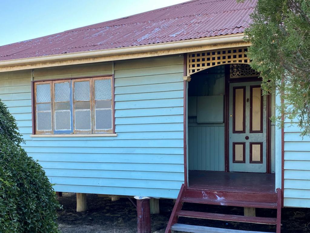 49A KREBS ST, MURGON, QLD 4605