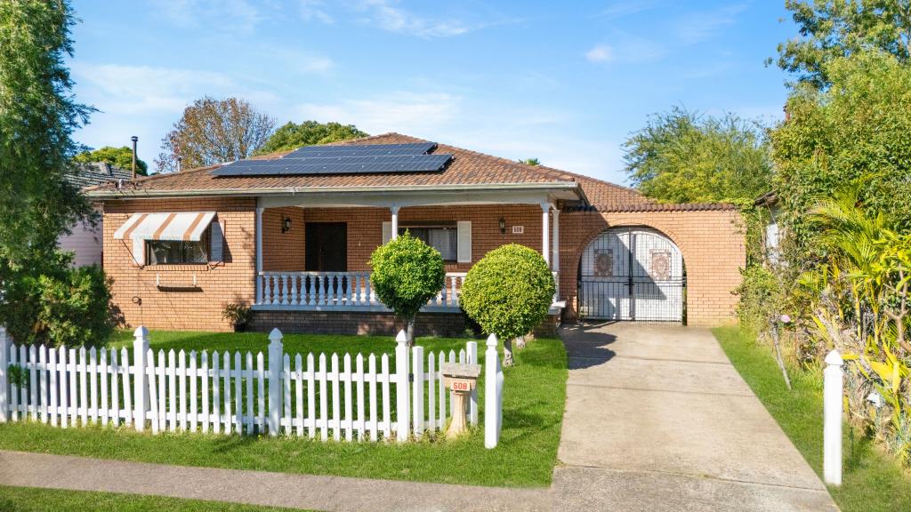 508 Hume Hwy, Casula, NSW 2170