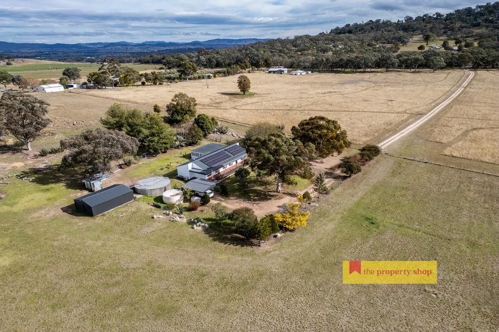 /1232 HENRY LAWSON DR, BOMBIRA, NSW 2850