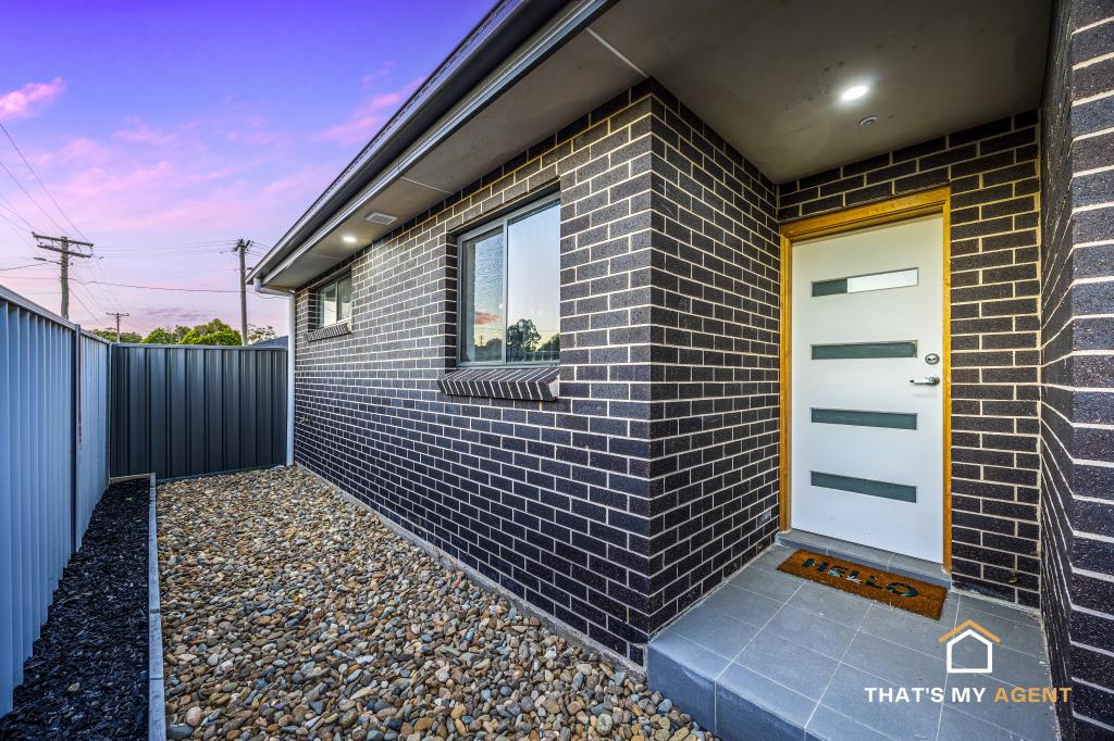17a Hasselburgh Rd, Tregear, NSW 2770