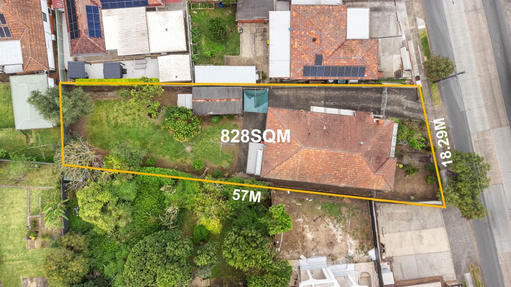 156 KINGSGROVE RD, KINGSGROVE, NSW 2208