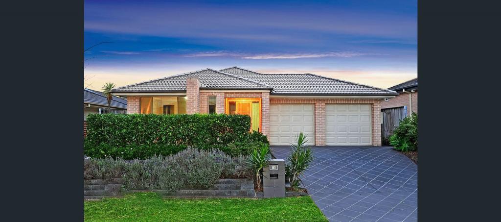 18 Rainsford St, Stanhope Gardens, NSW 2768