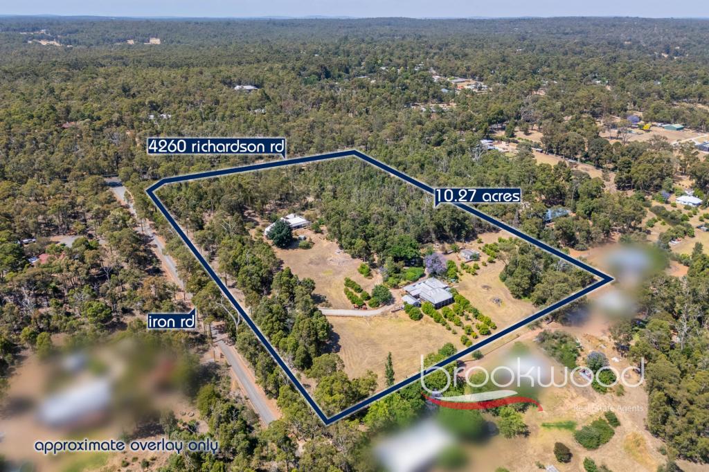 4260 RICHARDSON RD, STONEVILLE, WA 6081