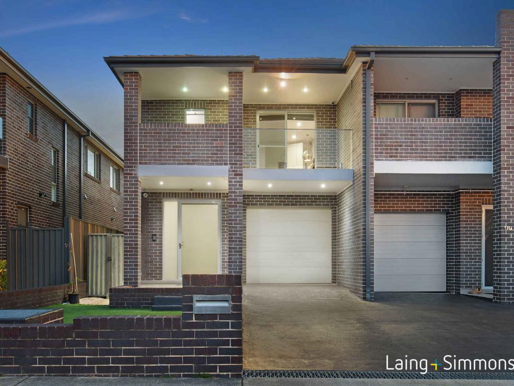 18 Earl St, Merrylands, NSW 2160