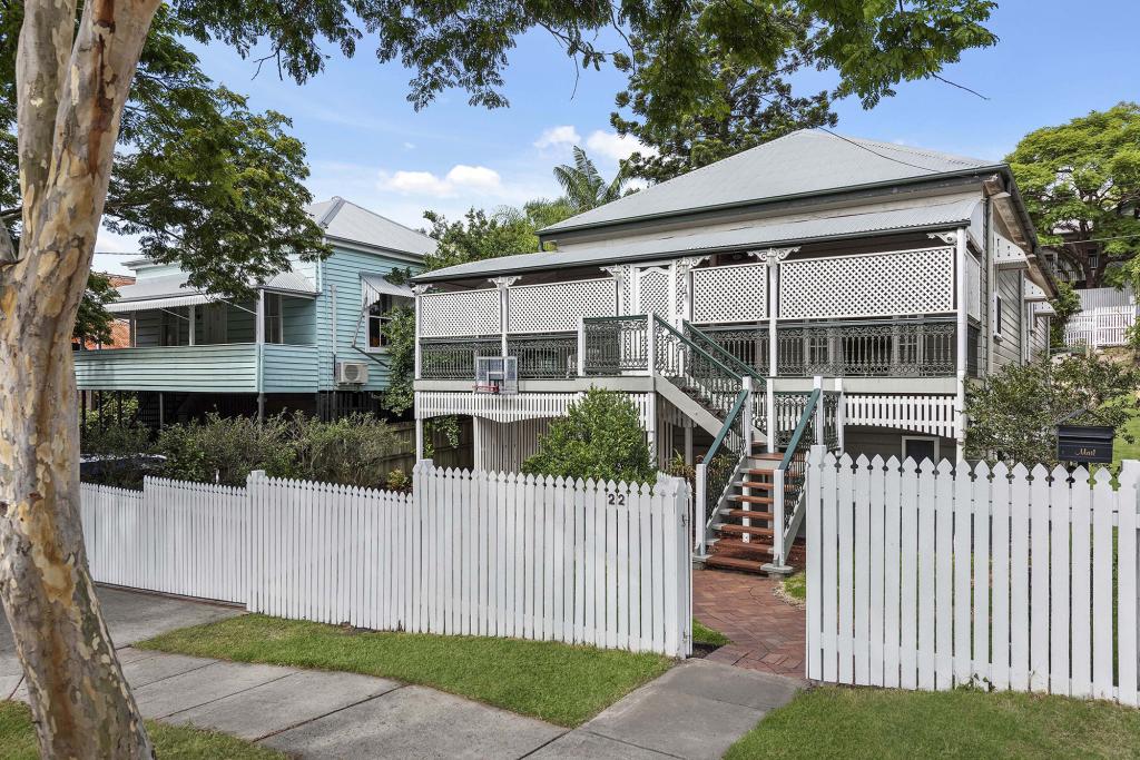 22 Merton Rd, Woolloongabba, QLD 4102