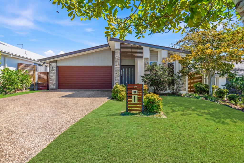 27 BOTTLE BRUSH CCT, COOMERA, QLD 4209