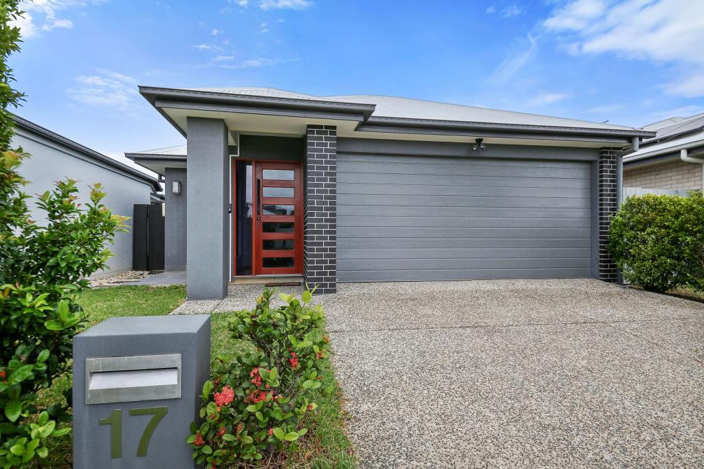 17 Benjamen Cres, Nirimba, QLD 4551
