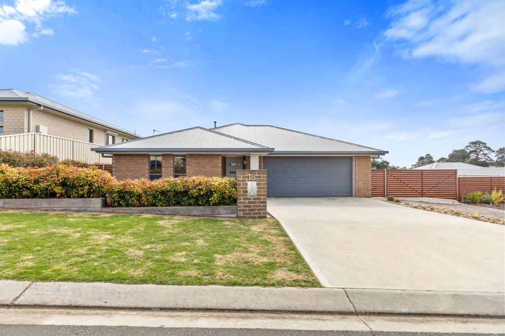 18 BUFFALO CRES, MOUNT GAMBIER, SA 5290