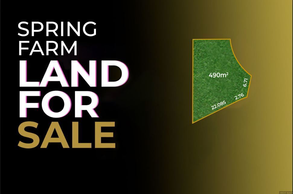 Contact Agent For Address, Spring Farm, NSW 2570