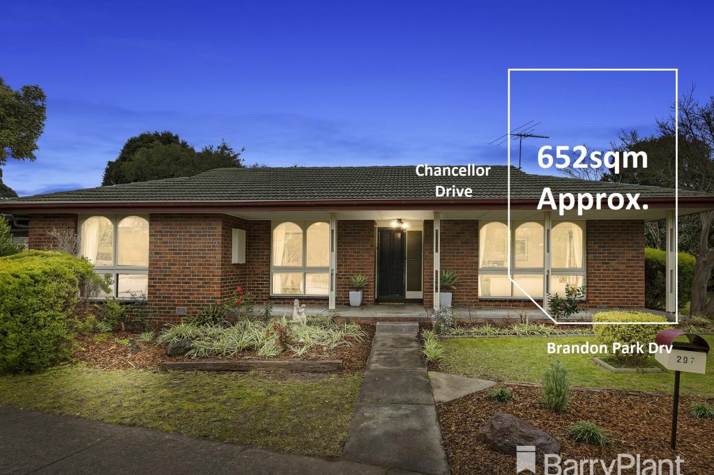 297 Brandon Park Dr, Wheelers Hill, VIC 3150