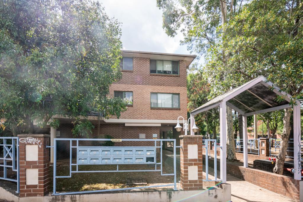 6/2-6 Goodall St, Pendle Hill, NSW 2145