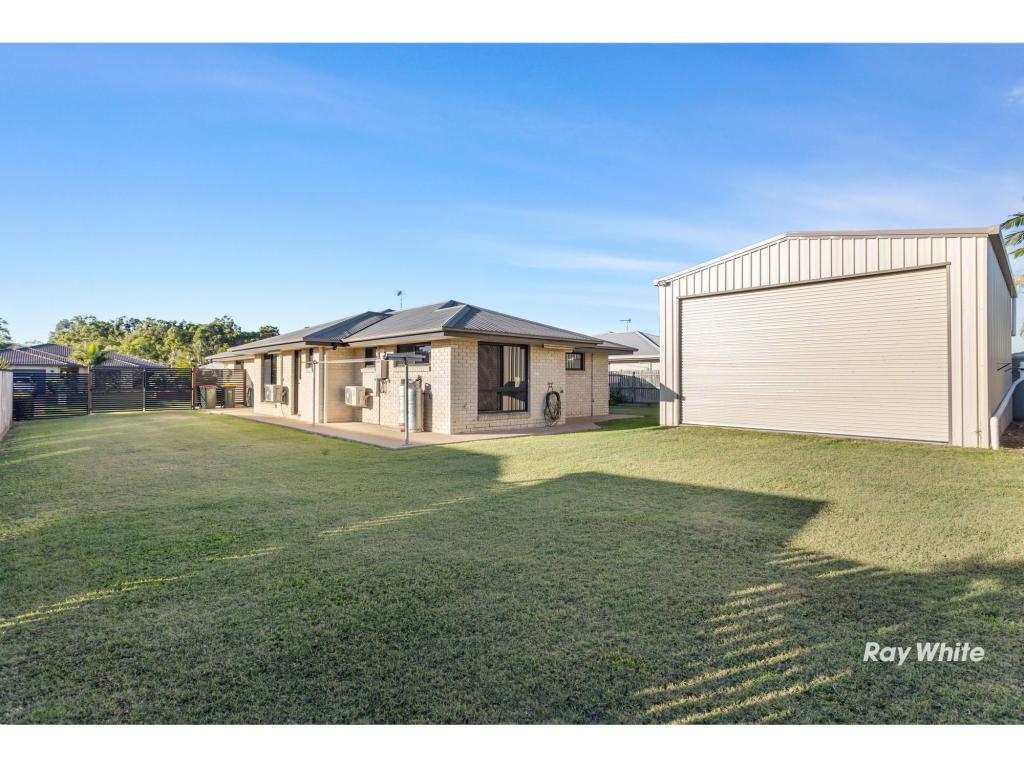 27 Kingfisher Dr, Yeppoon, QLD 4703