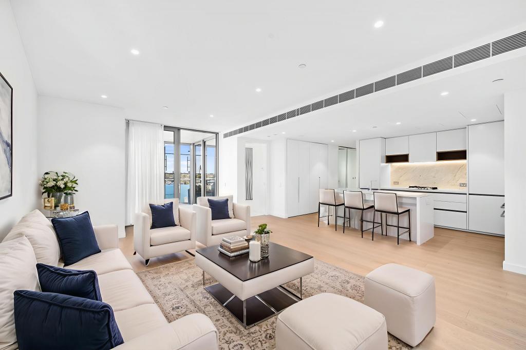 11F/2 WATERMANS QY, BARANGAROO, NSW 2000