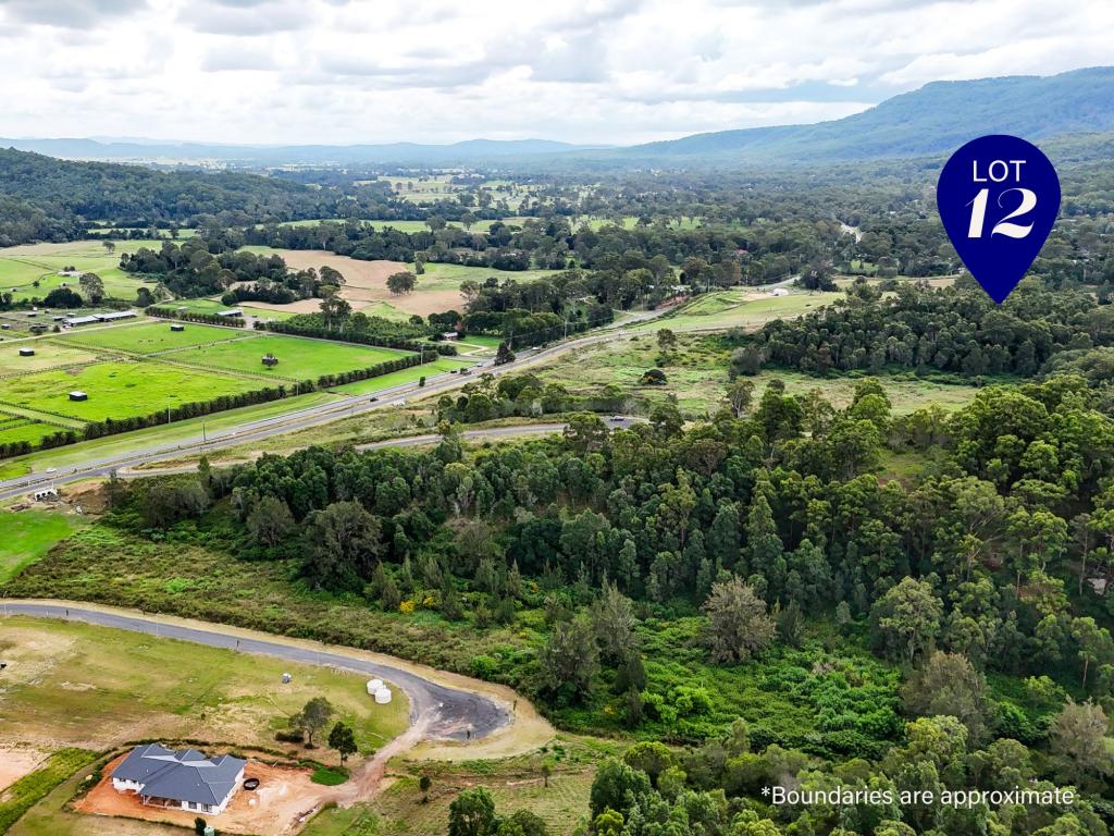 2558 Beaudesert-Nerang Rd, Canungra, QLD 4275