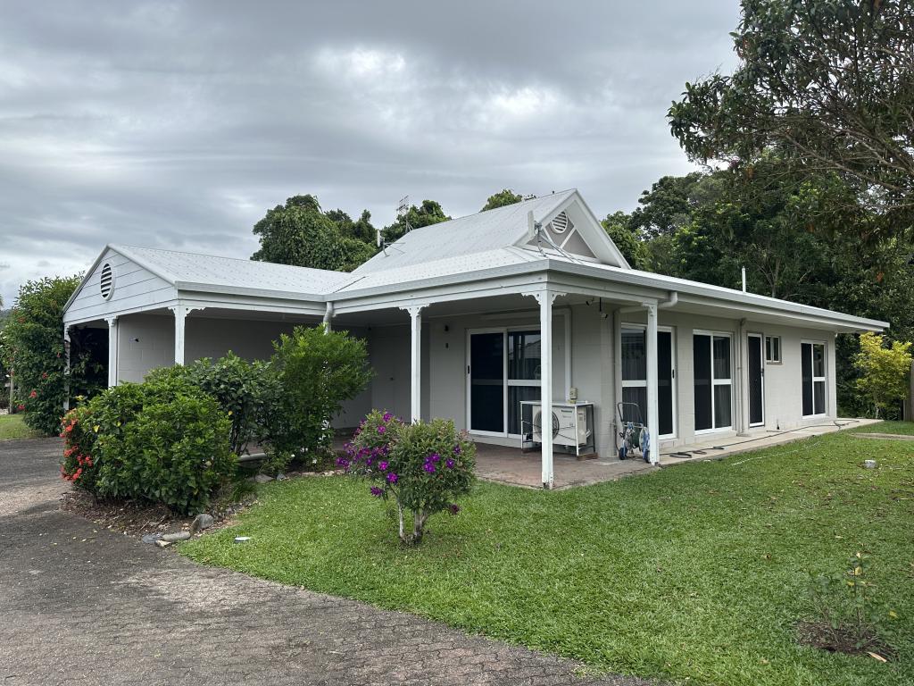 8/133 Miallo Bamboo Creek Rd, Miallo, QLD 4873