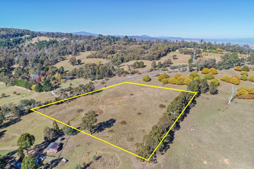 Lot 9 Old Tolmie Rd, Tolmie, VIC 3723