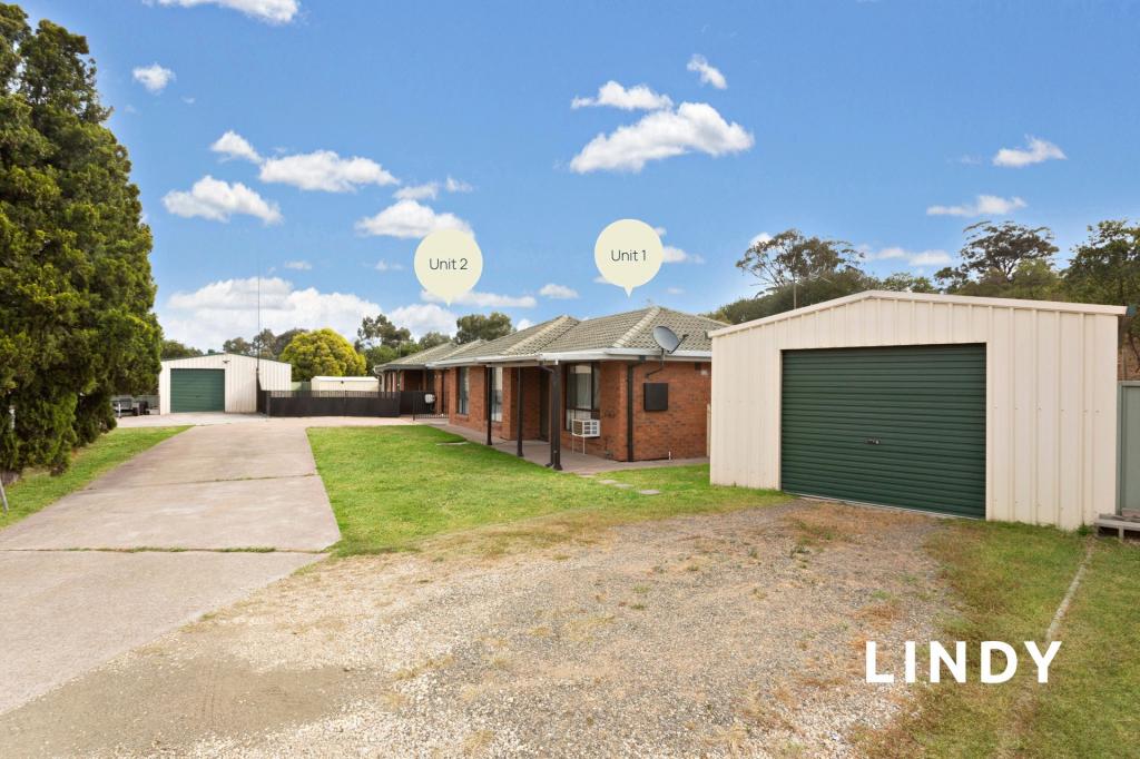 1&2/56 Lachlan Ave, Singleton Heights, NSW 2330
