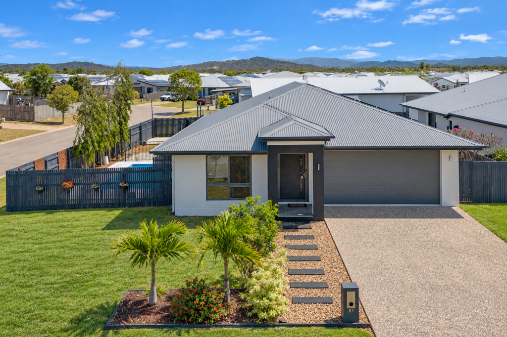 81 Fremont St, Mount Low, QLD 4818