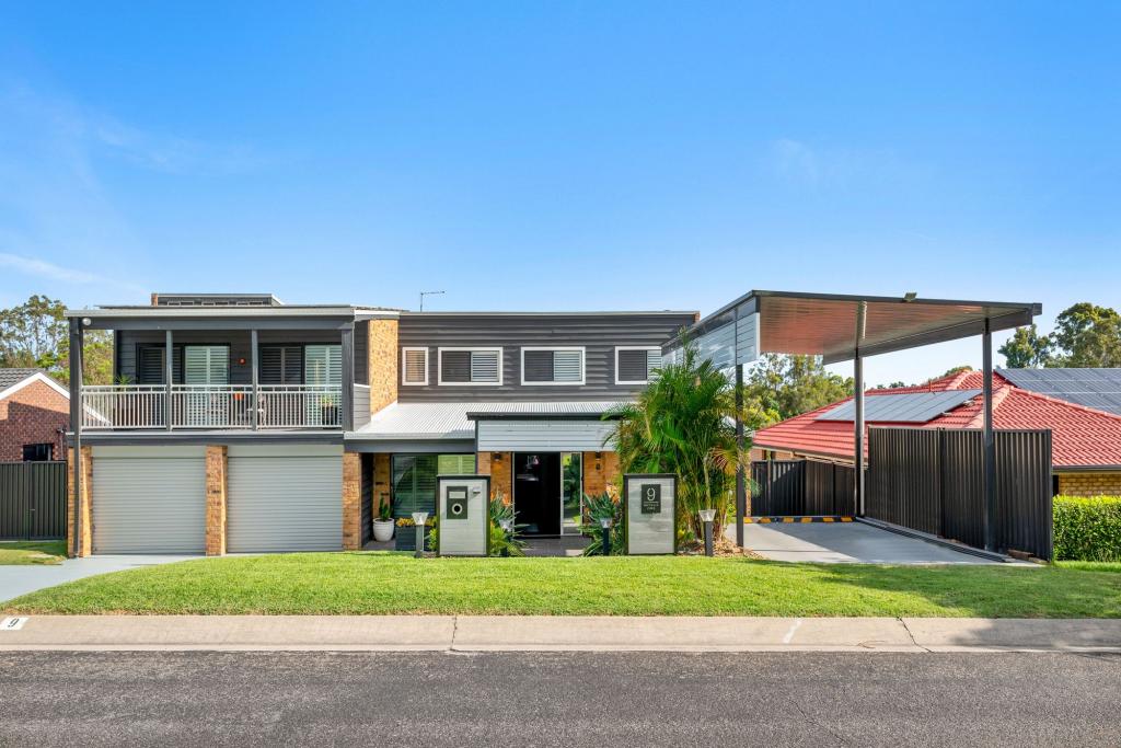 9 Michelle Cres, Wishart, QLD 4122