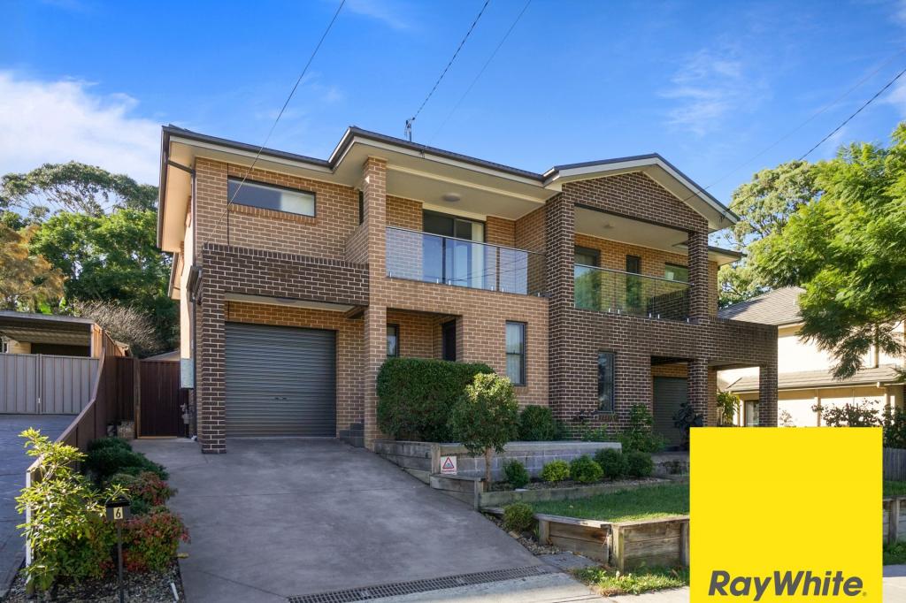 6 Lindsay Ave, Ermington, NSW 2115