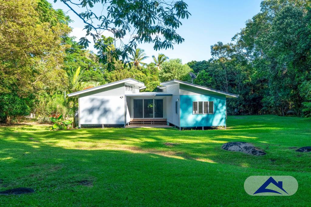 1368 PINE CREEK - YARRABAH RD, EAST TRINITY, QLD 4871