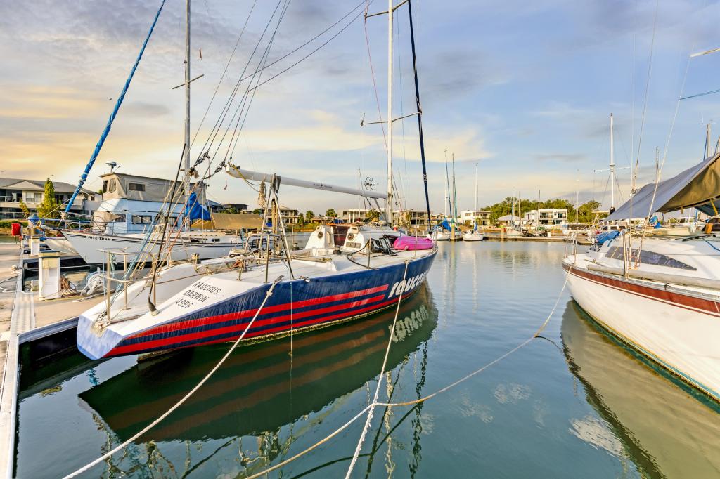  Berth 62 Bayview Marina, Bayview, NT 0820