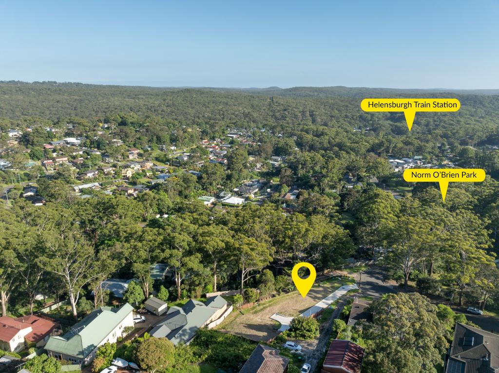 22 OLD STATION RD, HELENSBURGH, NSW 2508