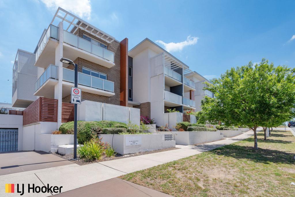 164/61 John Gorton Dr, Coombs, ACT 2611