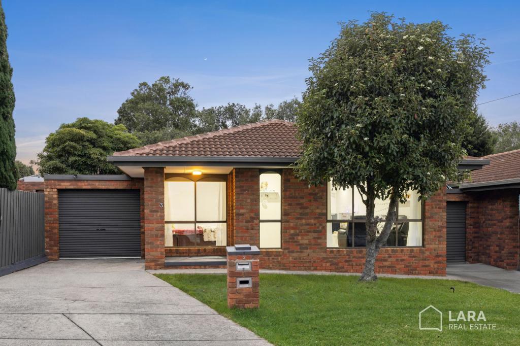 3/10-12 Chatham Cl, Bell Post Hill, VIC 3215