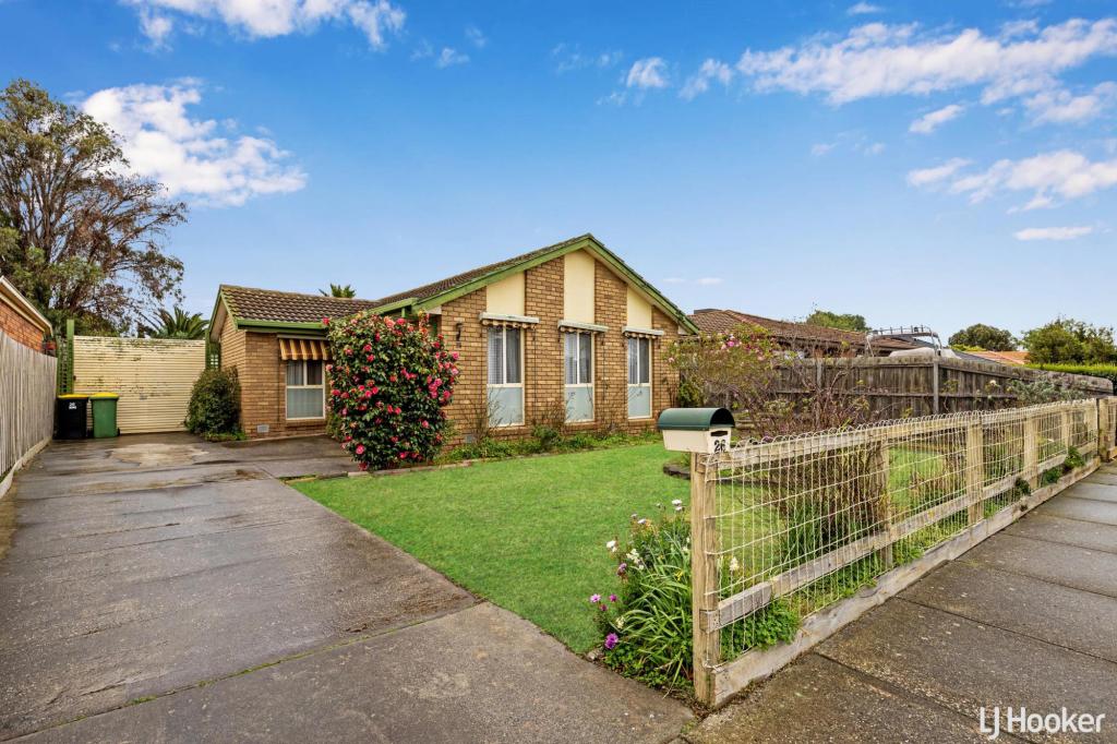 26 Clowes St, Melton South, VIC 3338