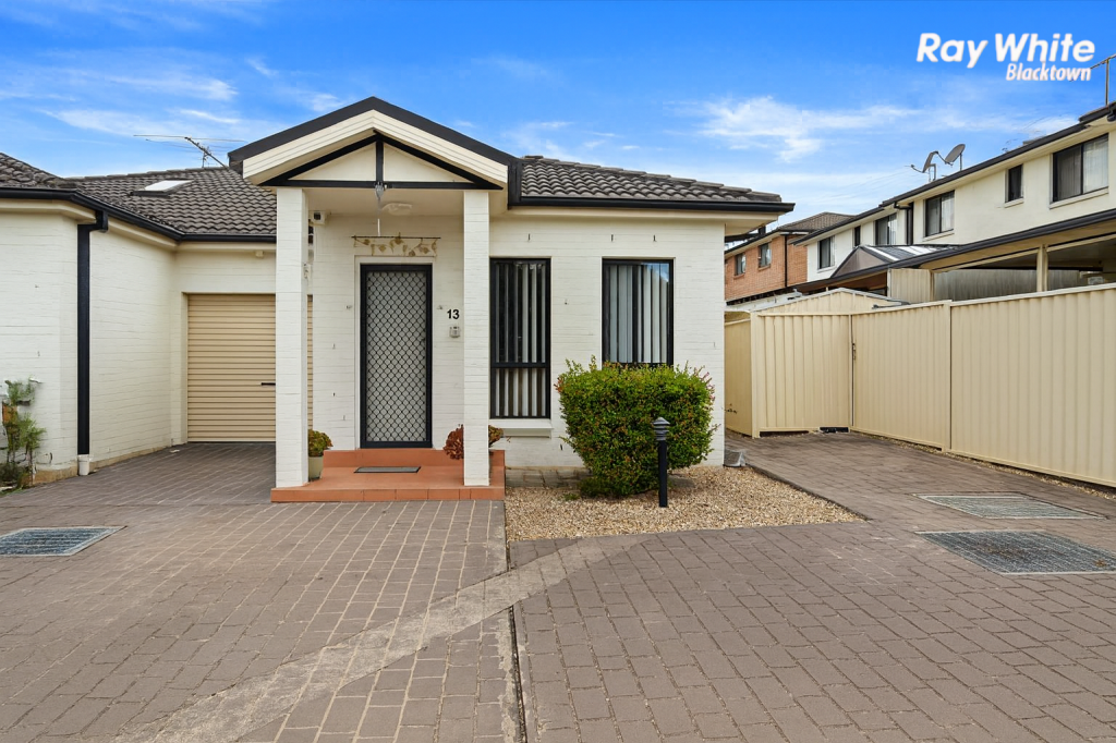 13/41 Doonside Cres, Blacktown, NSW 2148
