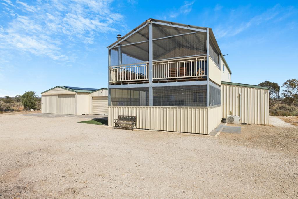 9 Mallee Acres Rd, Fisher, SA 5354