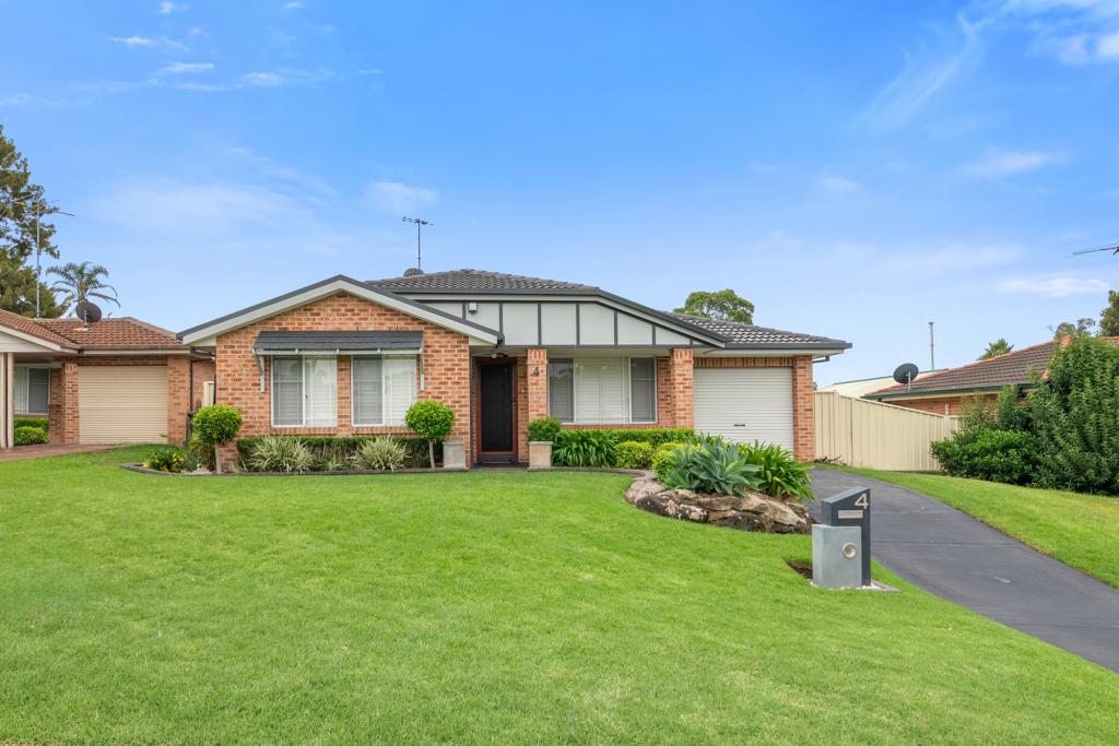 4 Woylie Pl, St Helens Park, NSW 2560