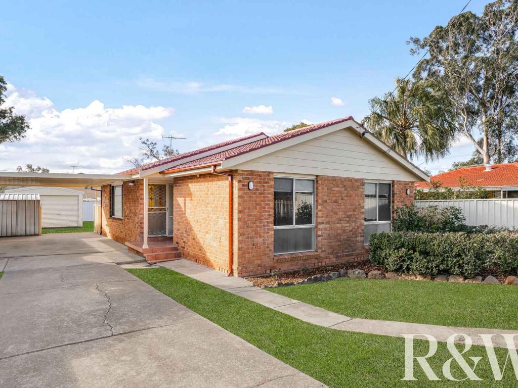 27 Spencer St, Rooty Hill, NSW 2766