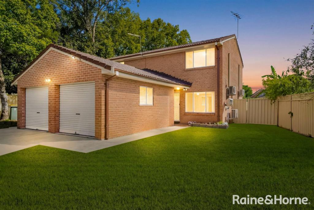 3/23 Chester Rd, Ingleburn, NSW 2565