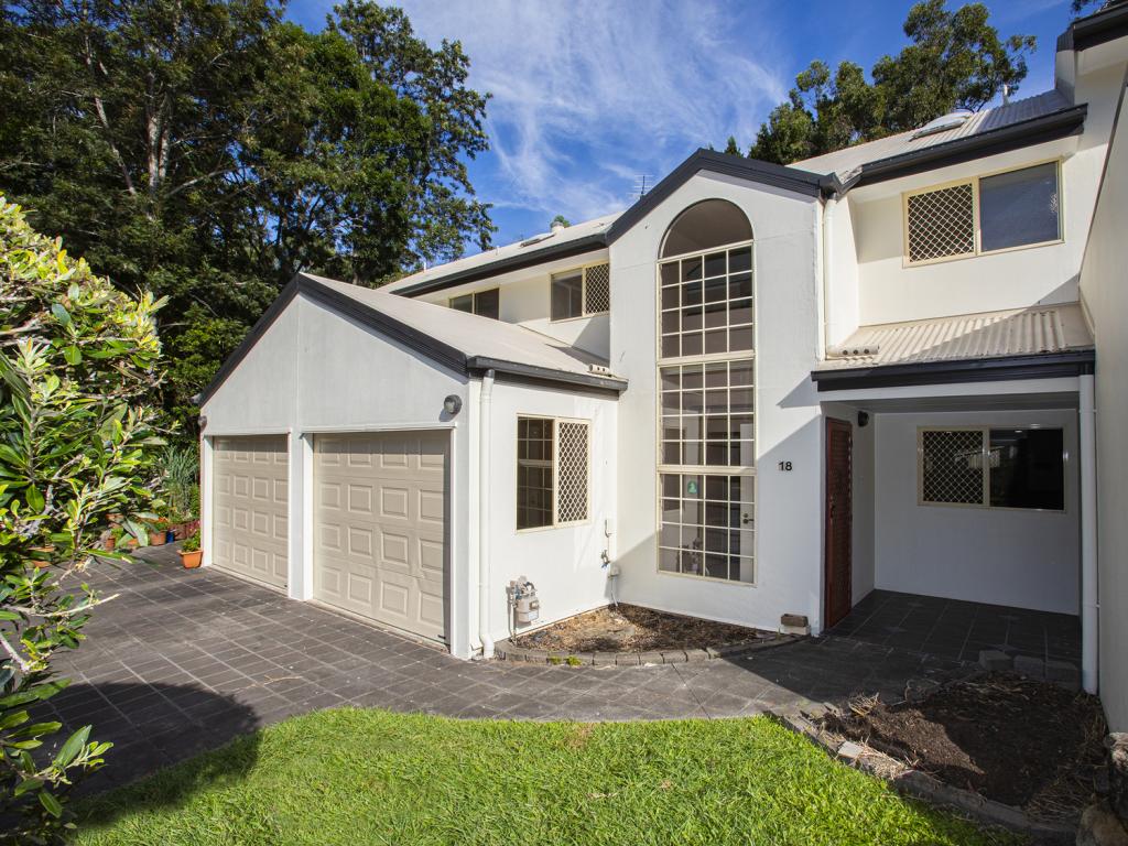 18/47 Newcomen St, Indooroopilly, QLD 4068