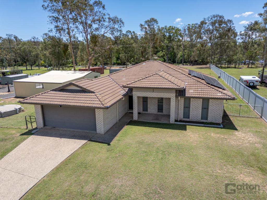 8 Mountain View Dr, Adare, QLD 4343