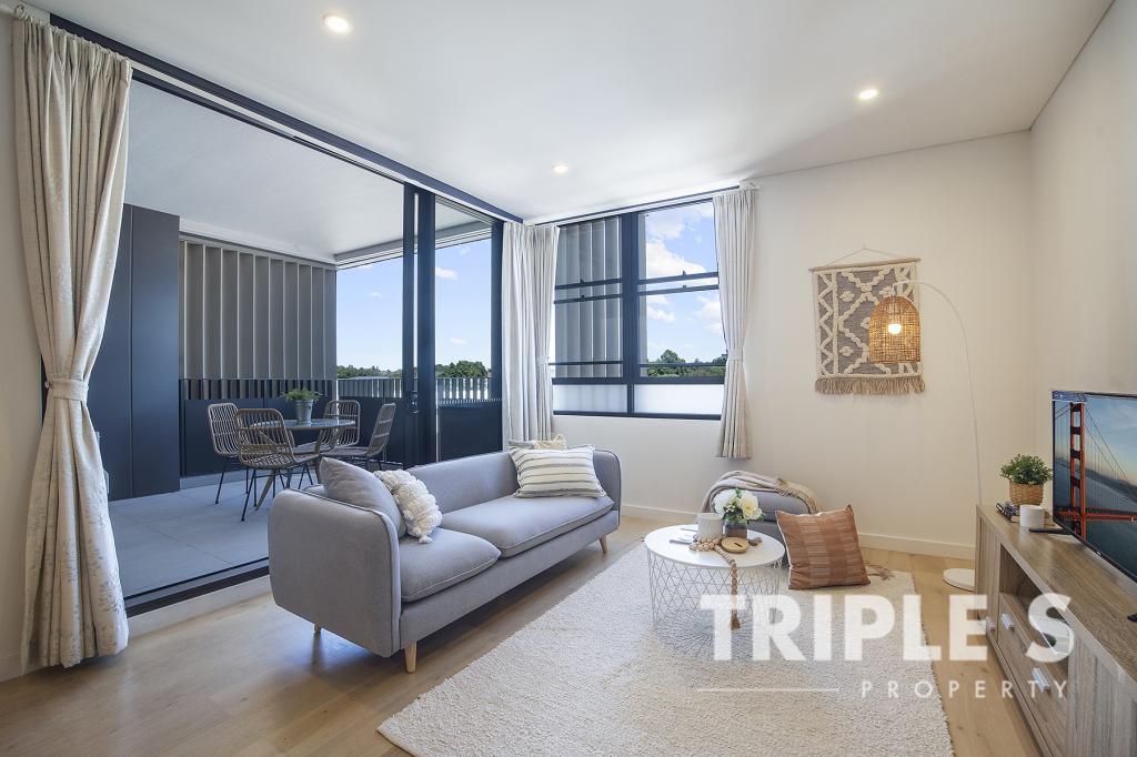 303/25 Upward St, Leichhardt, NSW 2040