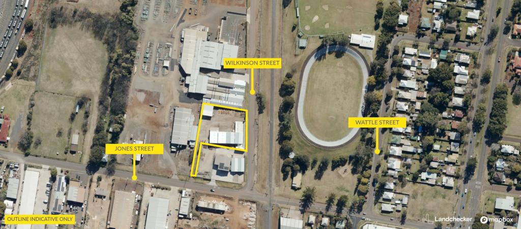 Tenancy 1/5-7 Wilkinson St, Harlaxton, QLD 4350