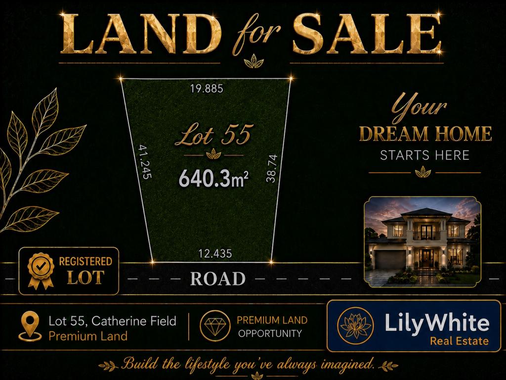 Contact agent for address, CATHERINE FIELD, NSW 2557