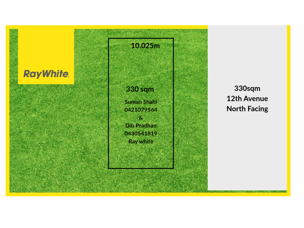 LOT 501/270 TWELFTH AVE, AUSTRAL, NSW 2179