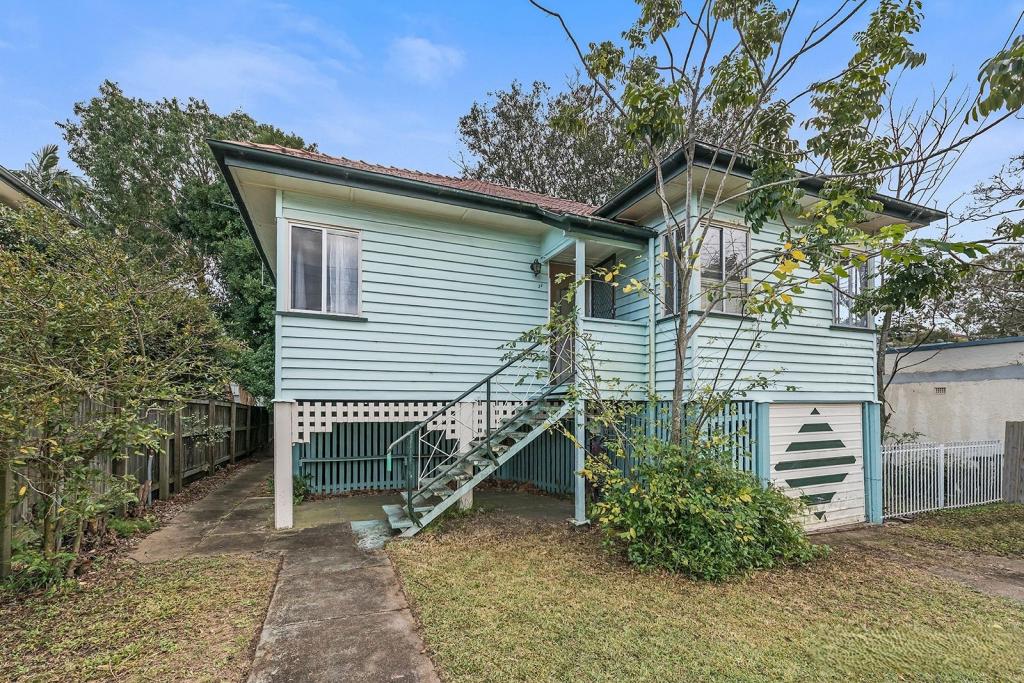 22 Badger St, Newmarket, QLD 4051