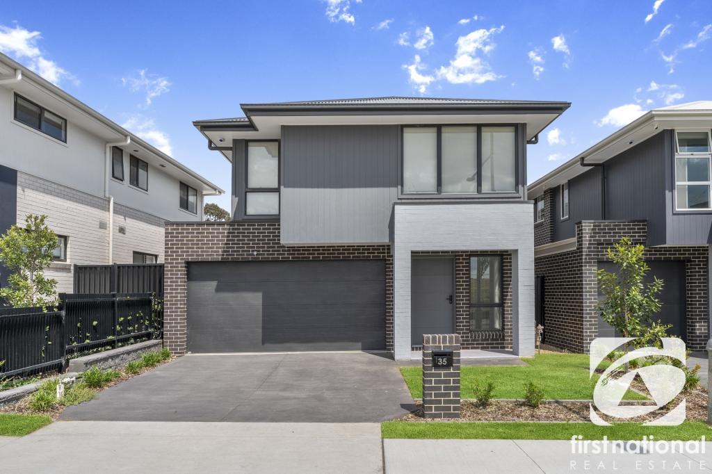 35 THOMPSON RD, ORAN PARK, NSW 2570