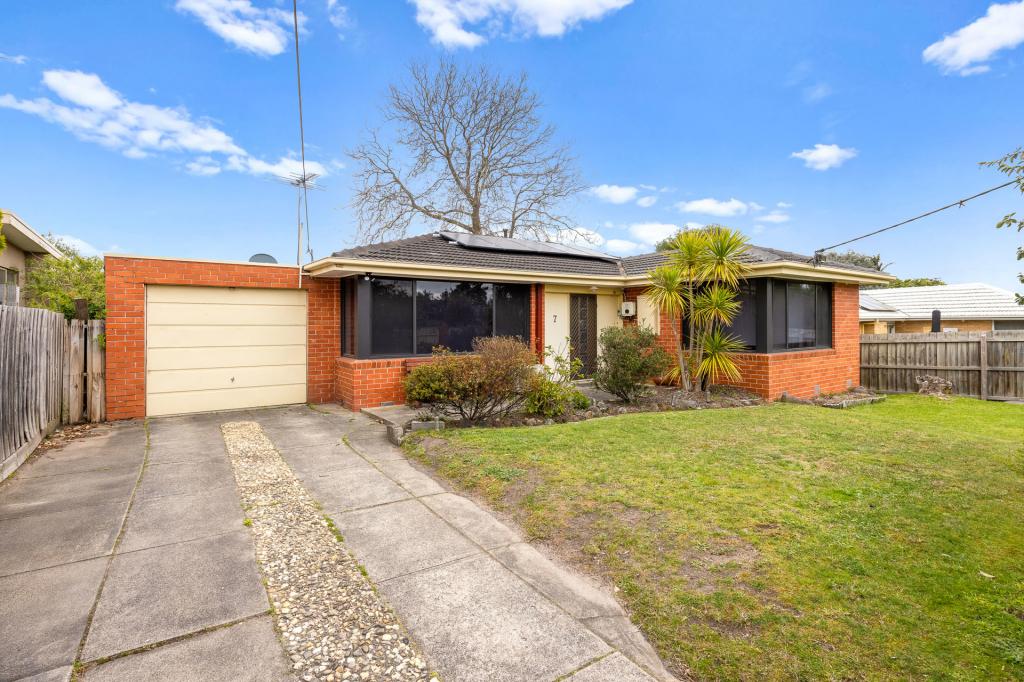 7 Hudson Ave, Frankston, VIC 3199