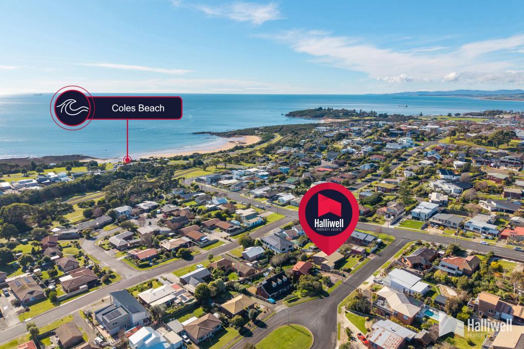 17 WESTBURY PL, DEVONPORT, TAS 7310