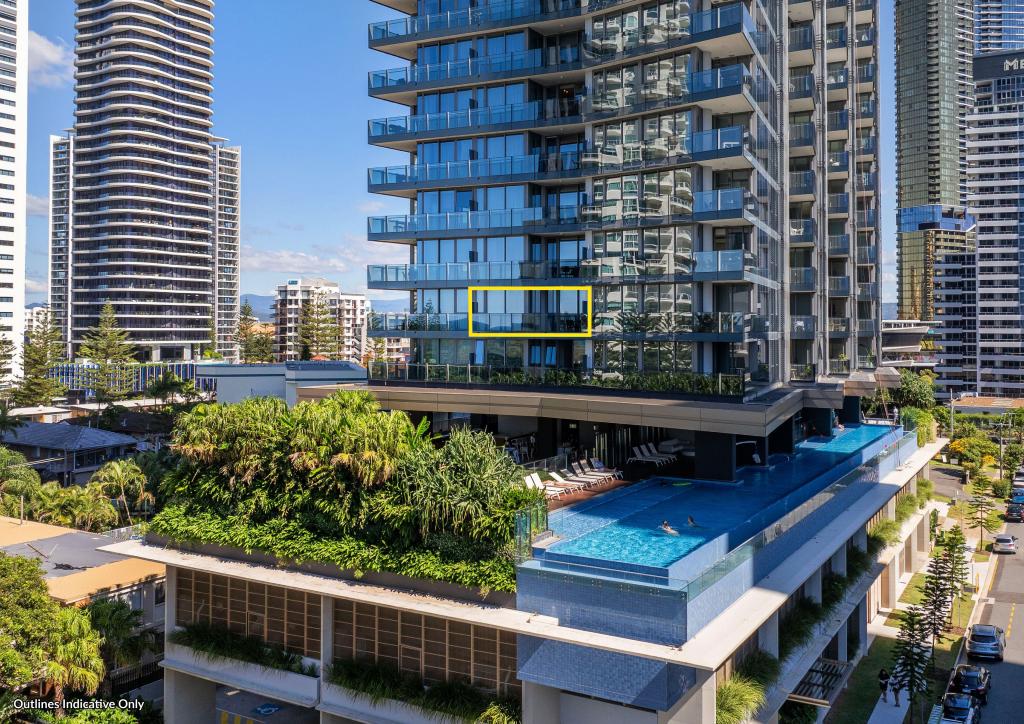 602/12 PHILIP AVE, BROADBEACH, QLD 4218